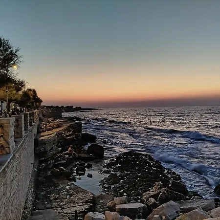Il Canto Del Mare Nyaraló Giovinazzo