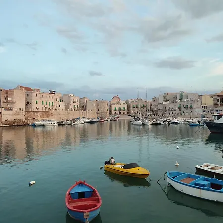 Nyaraló Il Canto Del Mare Giovinazzo