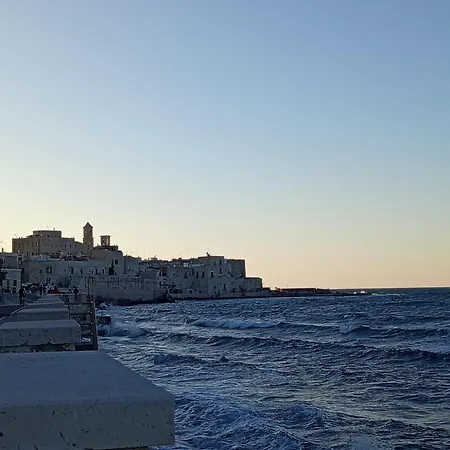 別荘 Il Canto Del Mare ジョヴィナッツォ