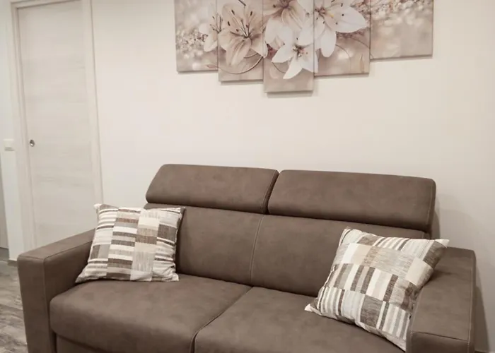 Il Canto Del Mare Holiday home *