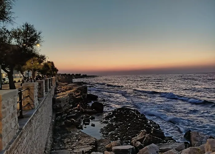 Il Canto Del Mare Сasa de vacaciones Giovinazzo
