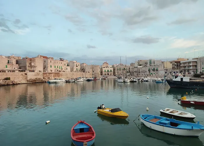 Сasa de vacaciones Il Canto Del Mare Giovinazzo
