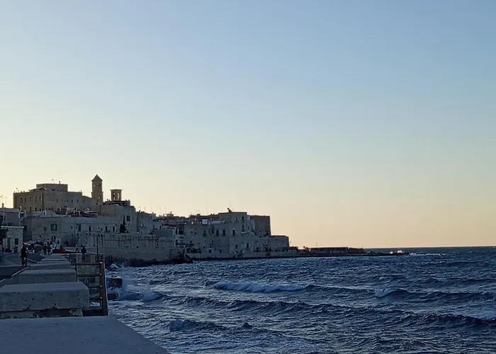 Сasa de vacaciones Il Canto Del Mare Giovinazzo